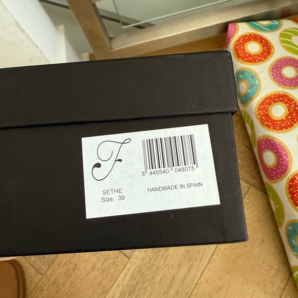 Flabelus Mary Janes in Sethe, 39 - Picture 6 of 6